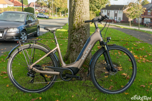 Raleigh Motus Tour electric bike reviews buying advice and news